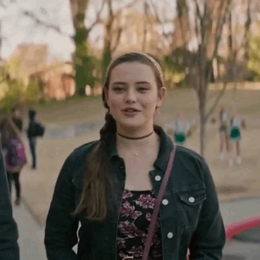 ragazze, giovane donna, eredità della serie, katherine langford, eredità della serie emma