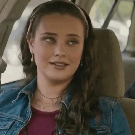 champ du film, hannah baker, katherine langford, treason series 2011 4 episode, katherine langford avec amour simon