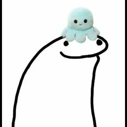 memes, memes, a toy, toy octopus, plush toy octopus