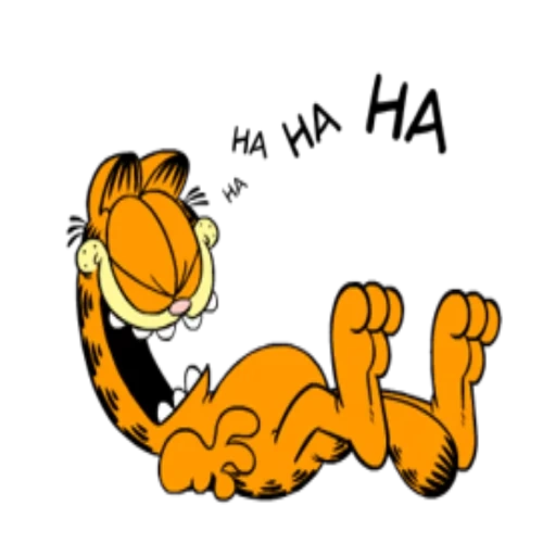 garfield, garfield, logo garfield, garfield evil, garfield membosankan