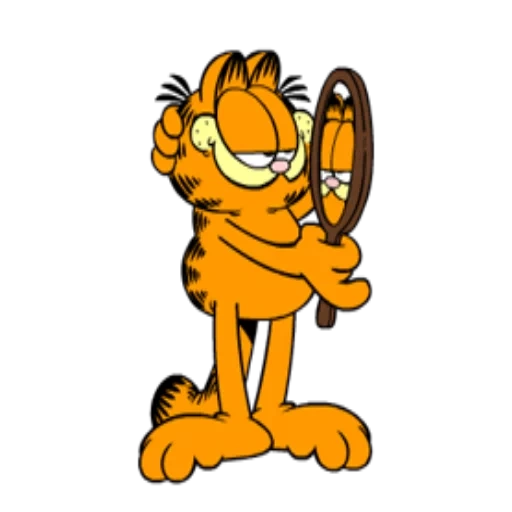 garfield, garfield, gif di garfield, cartone animato di garfield, personaggio dei cartoni animati di garfield