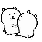 bear, clipart, cute drawings, the drawings are funny, illustrations are cute