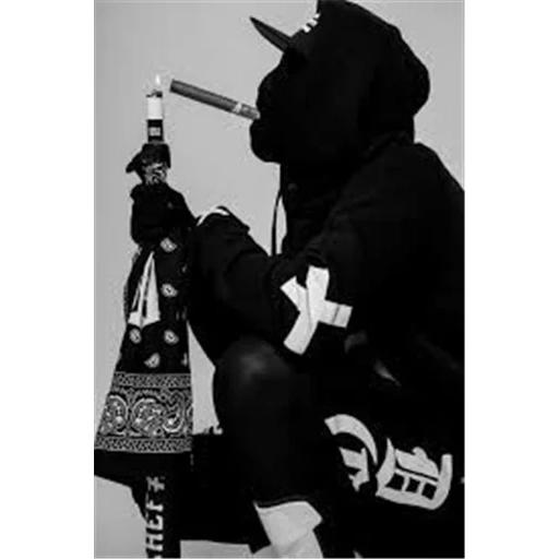 thug life, gangstas фф, король артур, gangsta style, парень маске самурая