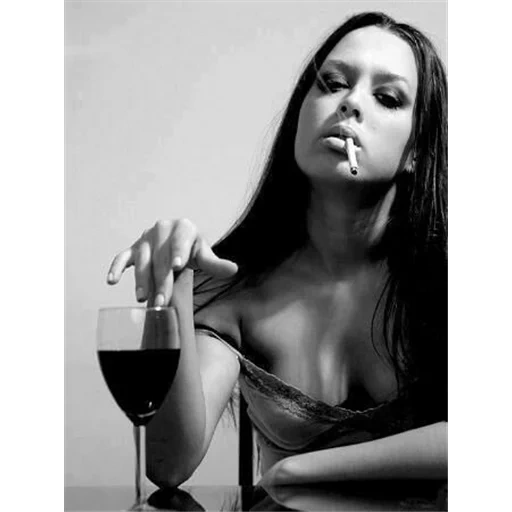 девушка, женщина, лариса долина, девушка бокалом вина