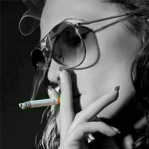 девушка, человек, курящая девушка, женщина сигаретой, девушка сигаретой