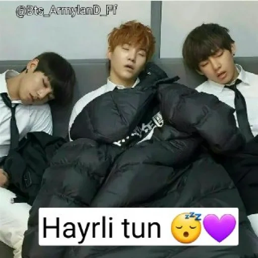 bts sleep, bts dormant, bangtan boys, tae hyung jungyi dort, bts yungi chonguk taehen