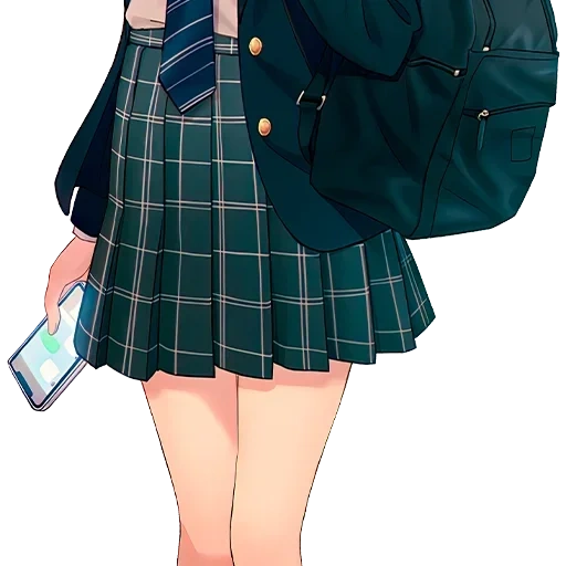 anime, picture, tsukushima, idol group 22.7, siles of school clothes