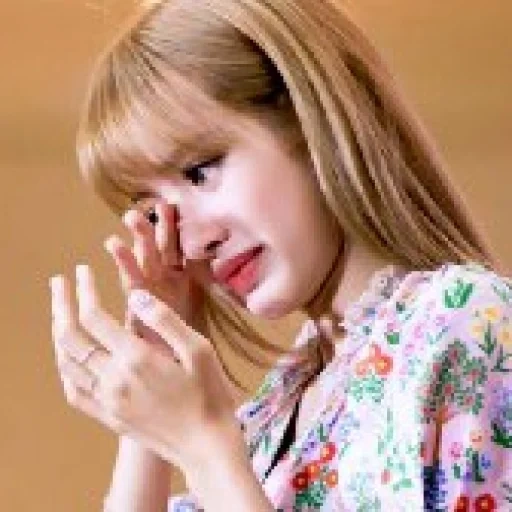 ginseng, don t cry, lisa blackpink, princess don t cry, lalisa manoban crying