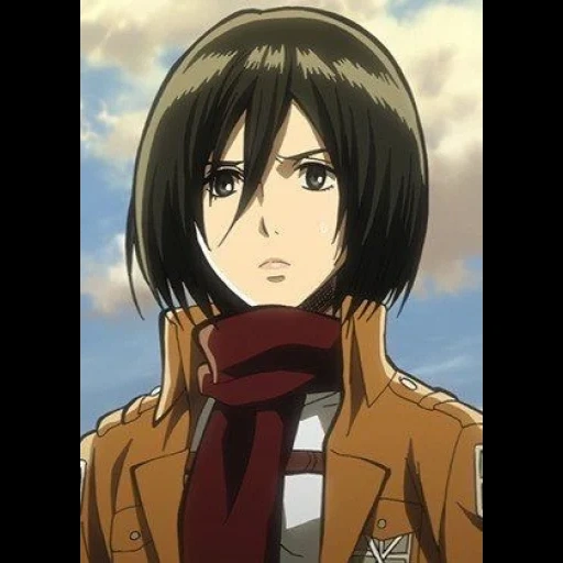 mikasa, l'attaque des titans, mikasa ackerman, mikasa ackerman, attaque des titans des trois dieux