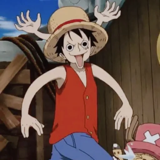 luffy, gaun luffy, van pis luffy, manki de luffy, luffy times skip