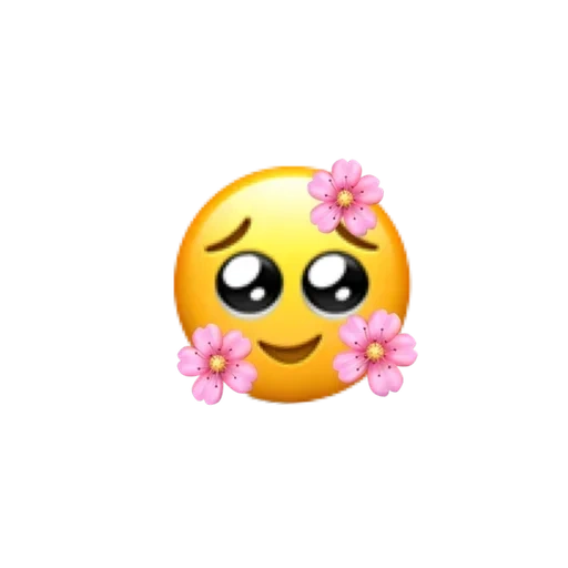 emoji 2, senyum yang indah, emoji itu manis, emoji smileik, emotikon yang tidak biasa