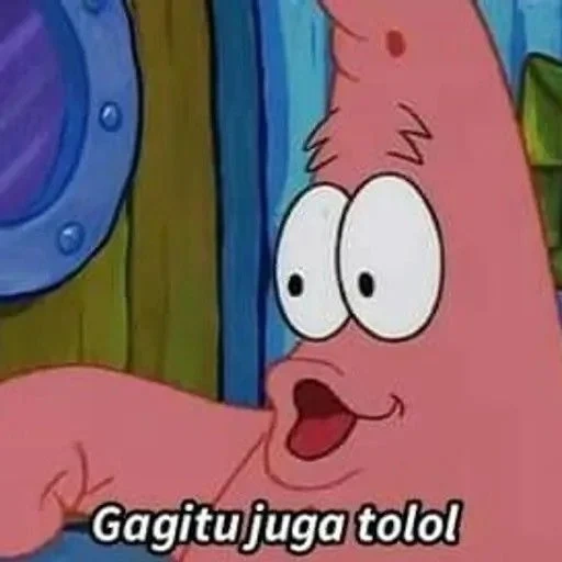 patricio, patrick 1999, patricio estrella, meme patrick, bob esponja pantalones cuadrados