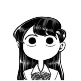 Komi san