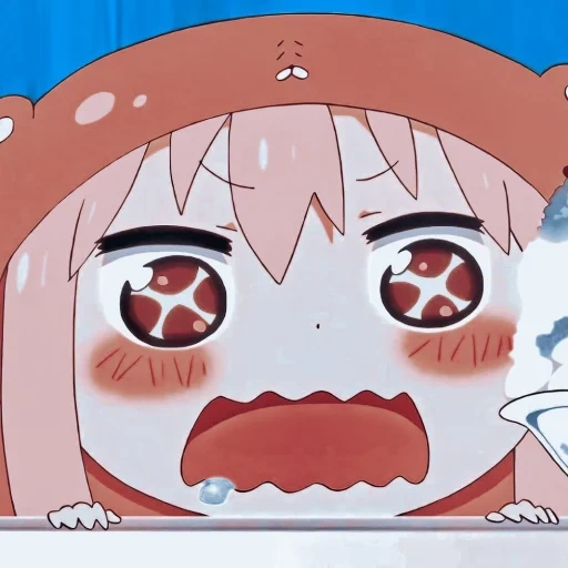 umaru chan, two faced sister umaru, my two faced sister umaru, anime two faced sister umaru, my two faced sister umaru yuri yuri