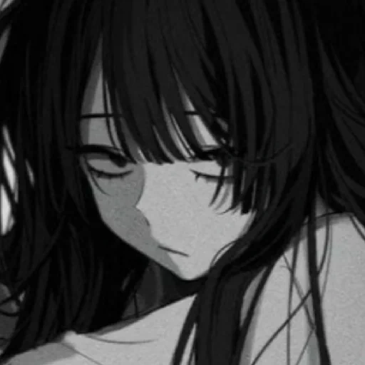 picture, anime manga, anime girls, anime girl, sad anime