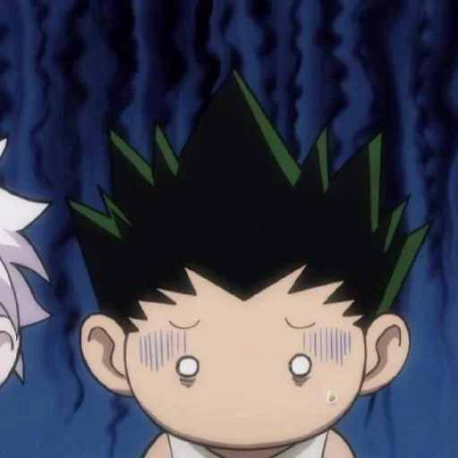 gon killu, gon et killua, hunter x hunter, hunter x hunter 3, hunter x hunter killuo