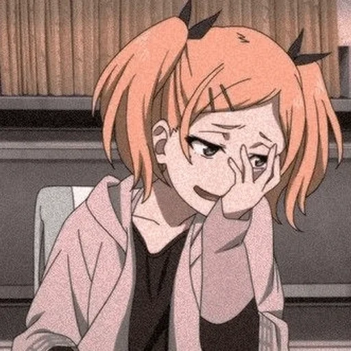 sile, anime, immagine, personaggi anime, screenshot shirobako erica yano