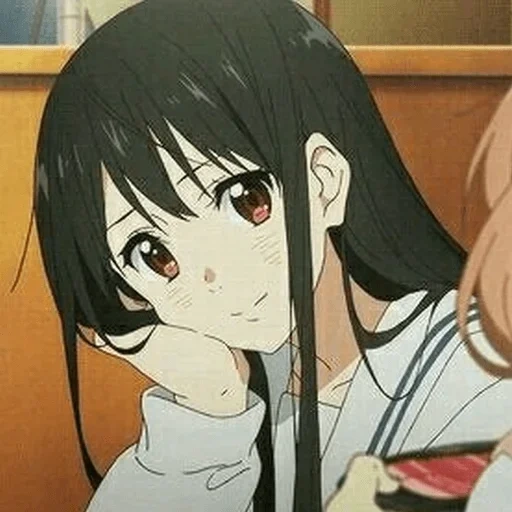 gambar, tian anime, mitsuki nashe, gadis anime, anime mitsuki nasha