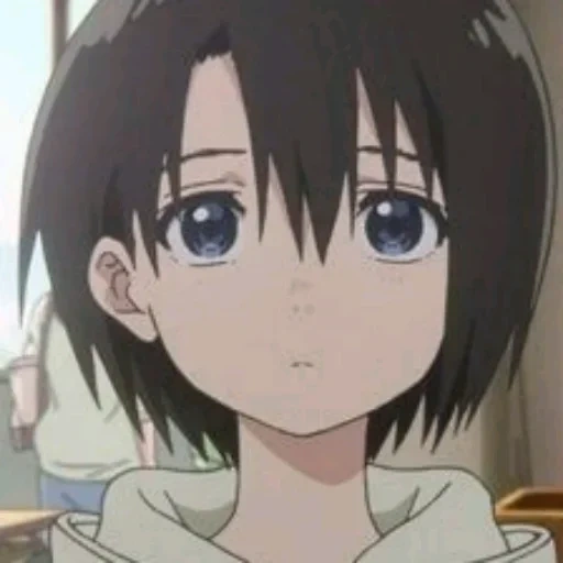yuzuru nimy, yuzuru nishimia, karakter anime, yuzuru nimye tumbker, karakter anime gadis itu