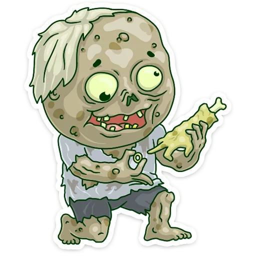 living, zombie, zombie zombie, little zombie, plants vs zombies zombies