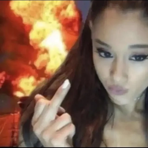 ariana, ariana grande, ariana grande meme, ariana grande fak, ariana akmaldinova