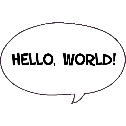 hello, hello world, hello pattern, hello nameplate, children's programming school