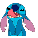 stych, stych is angry, stech style, stich lilo stich