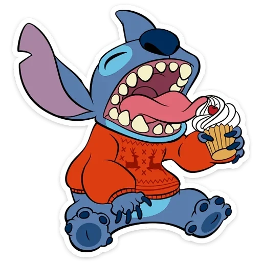 stych, stech style, lilo stich, stych is angry