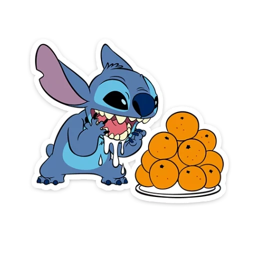 stitch kgm, stitch stitch, shi disney, schema carino di stitch