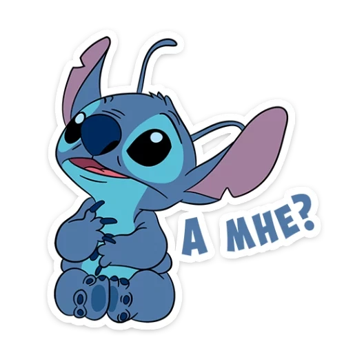 coiffer, lilo stich, styich disney