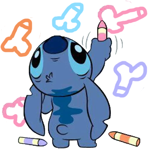 stitch kgm, lilo stitch, stitch stitch, immagini di stitch, schema carino di stitch