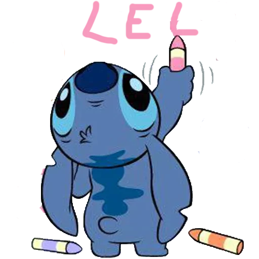 stych, lilo stich, stech style, stych drawing, styich is a cute drawing