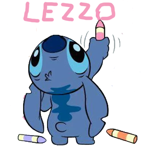 stych, stech style, lilo stich, styich is a cute drawing
