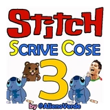 Stitch Scrive Cose (Sport Edition)