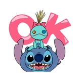 Stitch @tikelmu