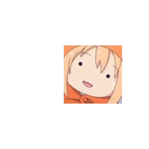 anime, umaru, meme daimaru, anime fun, karakter anime