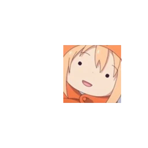 anime, umaru, meme di daimaru, anime divertente, i personaggi degli anime