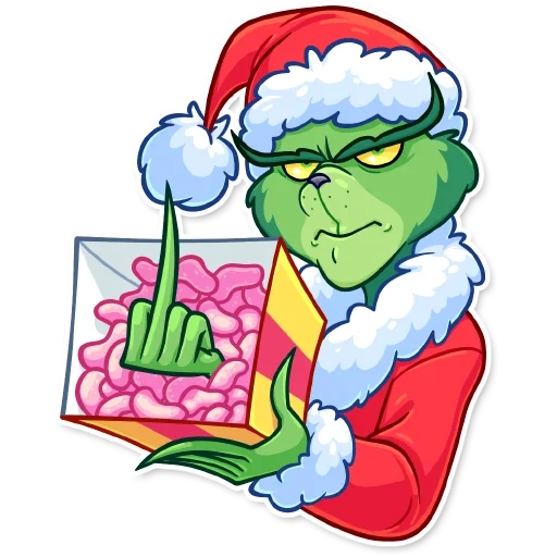 grinch drawing, grinch stickers, grinch drawing, grinch gifts, grinch kidnapper