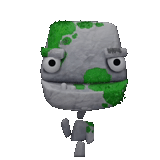 sebuah mainan, jeb kerman, smeshariki 3d, robot hijau, android robojumper