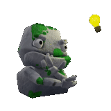 робот лего, зеленый робот, лего зеленый робот, йоши супер марио 64, конструктор mega bloks pokemon dyf04 мачоп