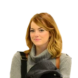 Emma Stone Stickerset