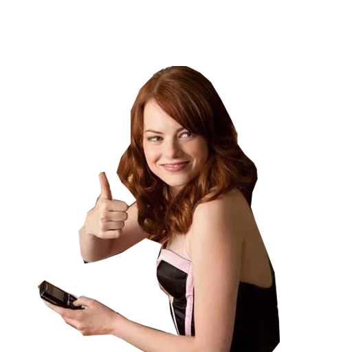 young woman, emma stone, emma stone excellent student, excellent student of light behavior plot