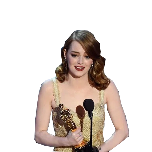 emma, fille, emma stone, emma stone oscar, emma stone oscar 2017