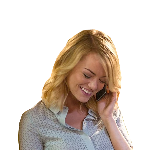 um, calcolo, giovane donna, emma stone, la donna è bellissima