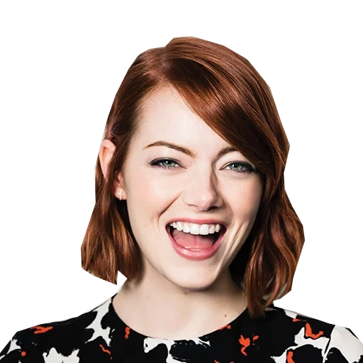 emma, emma stone, lily james, biografía de emma stone, actriz de pelo rojo hollywood