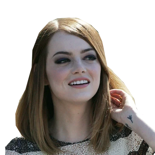 emma, emma stone, potongan rambut di pundak, potongan rambut batu emma, emma stone wikipedia