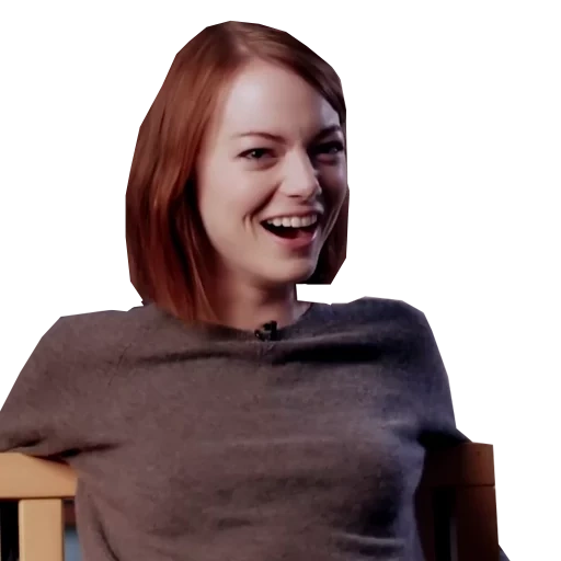 woman, young woman, human, emma stone, catch me outside how bout dat