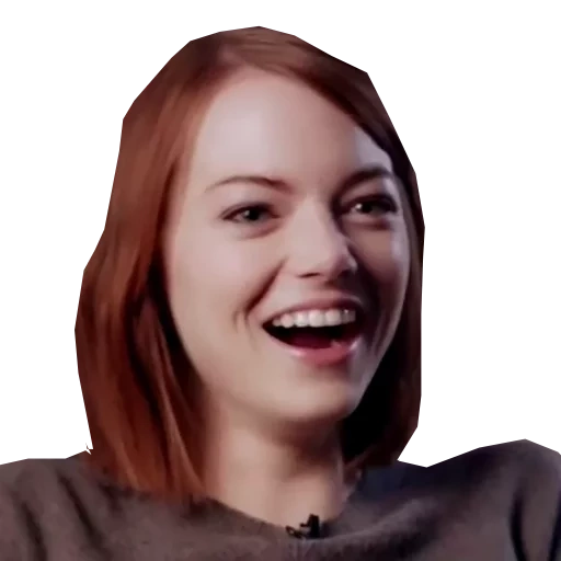 emma, young woman, emma stone, emma stone smile, catch me outside how bout dat