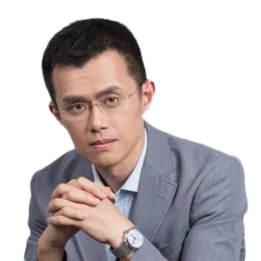 ceo, binance, zhao changpeng, changpeng zao, crypto exchange