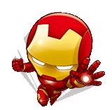 iron man, red cliff heroes marvel, iron man 2, hombre de hierro chibi, red cliff marvel iron man